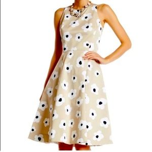 Kate Spade Faye Sleeveless Floral Dress. Size 16.